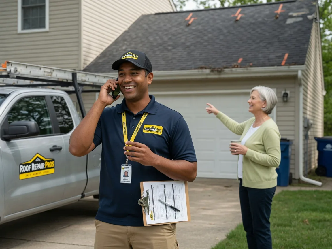 Roof Repair Hickory Grove, SC FAQs